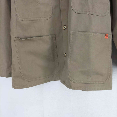 ユニバーサルオーバーオール UNIVERSAL OVERALL COVERALL カバーオール メンズ JPN:M